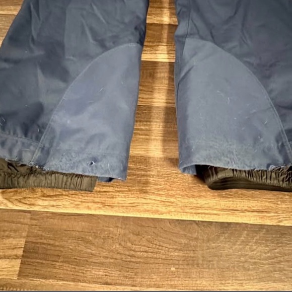 Women’s Patagonia Medium Ski Snowbaord Pants, Slate Gray - Picture 3 of 4